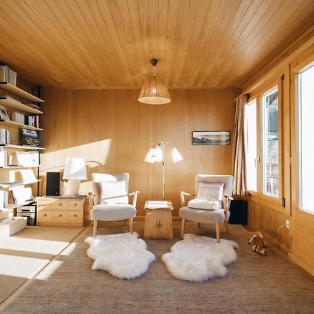 Chalet Engihalde Amden Luaran gambar