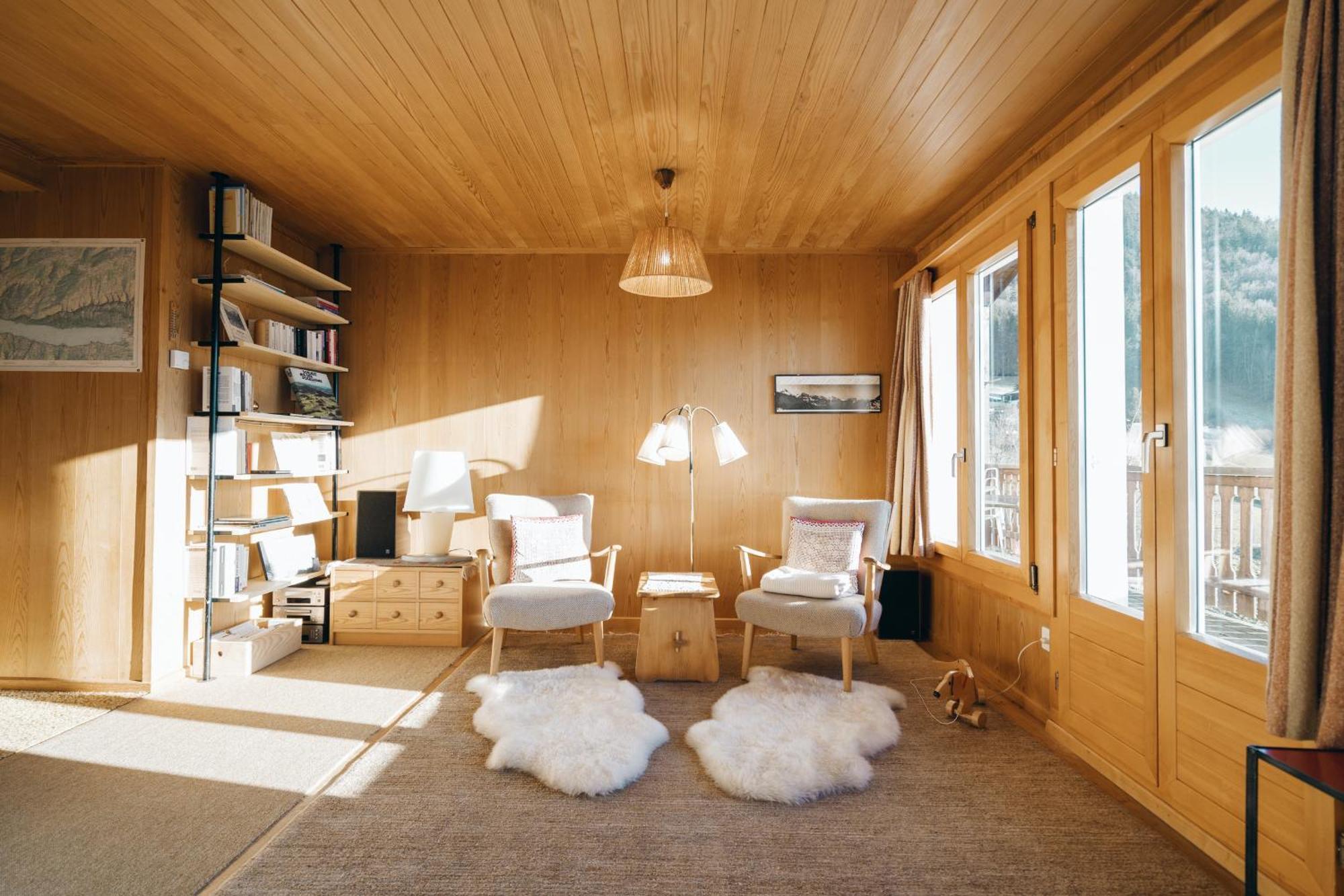Chalet Engihalde Amden Luaran gambar