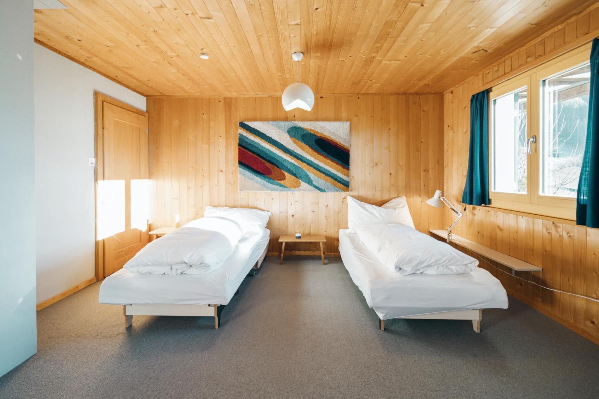 Chalet Engihalde Amden Luaran gambar
