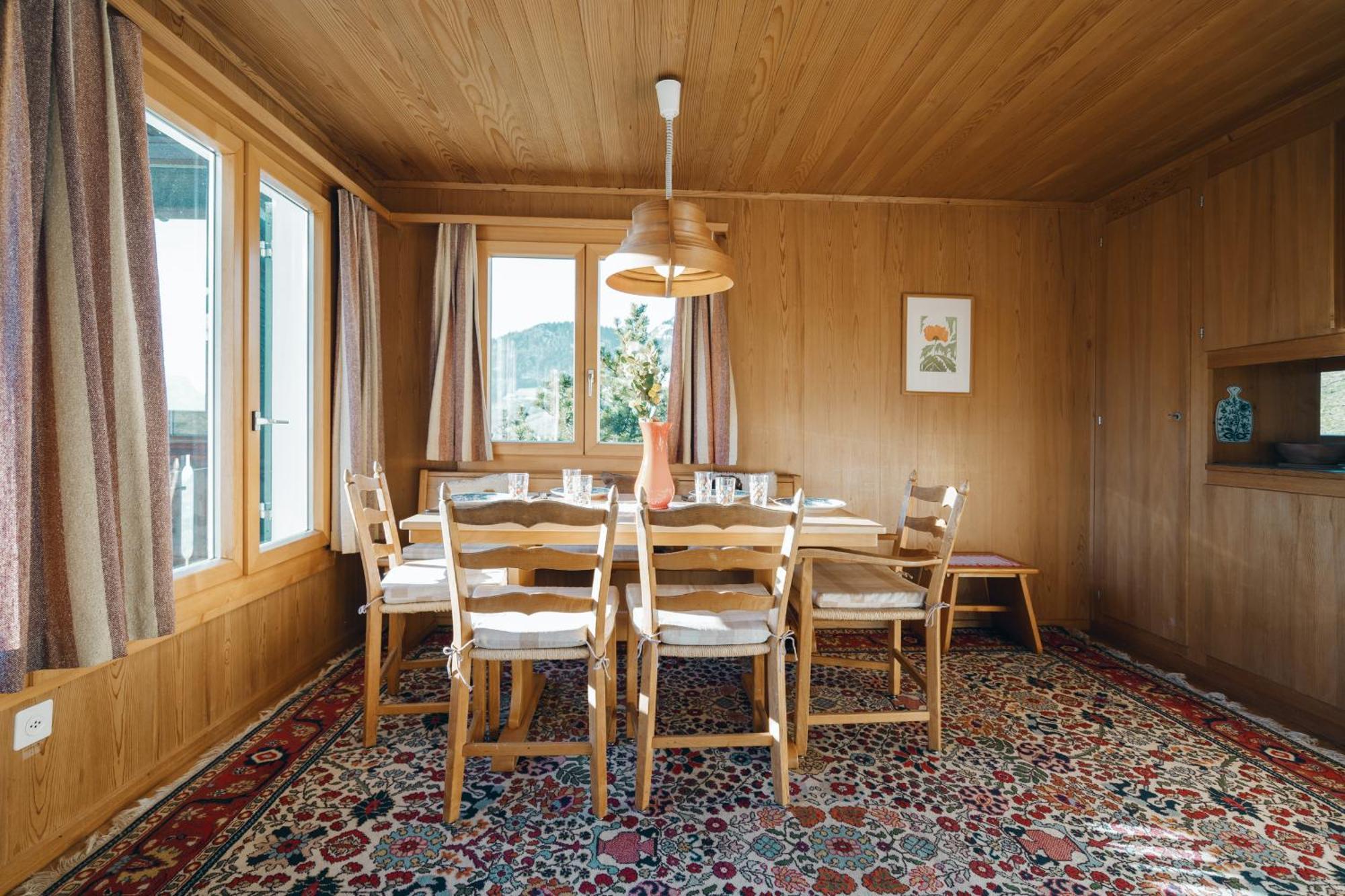 Chalet Engihalde Amden Luaran gambar