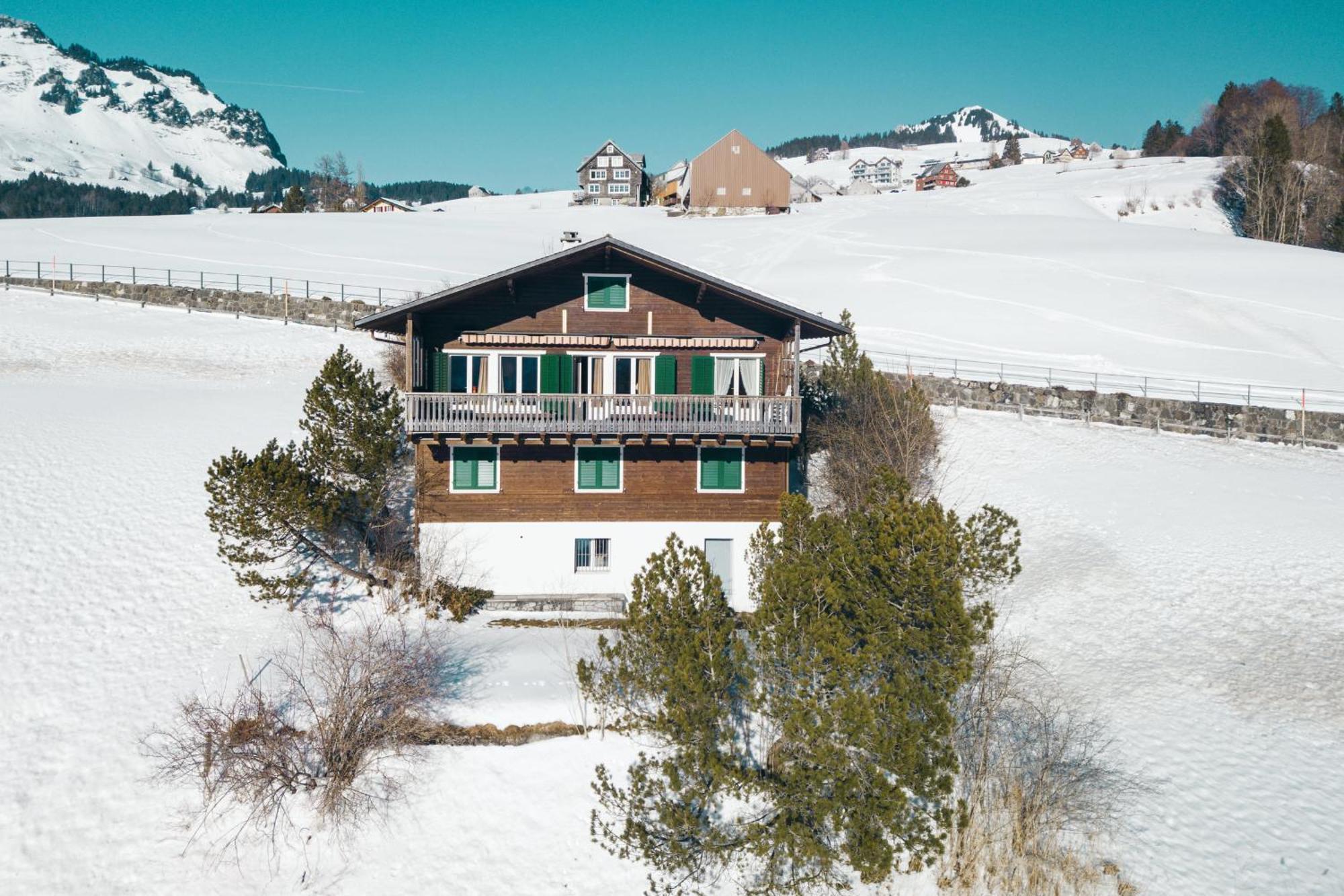 Chalet Engihalde Amden Luaran gambar