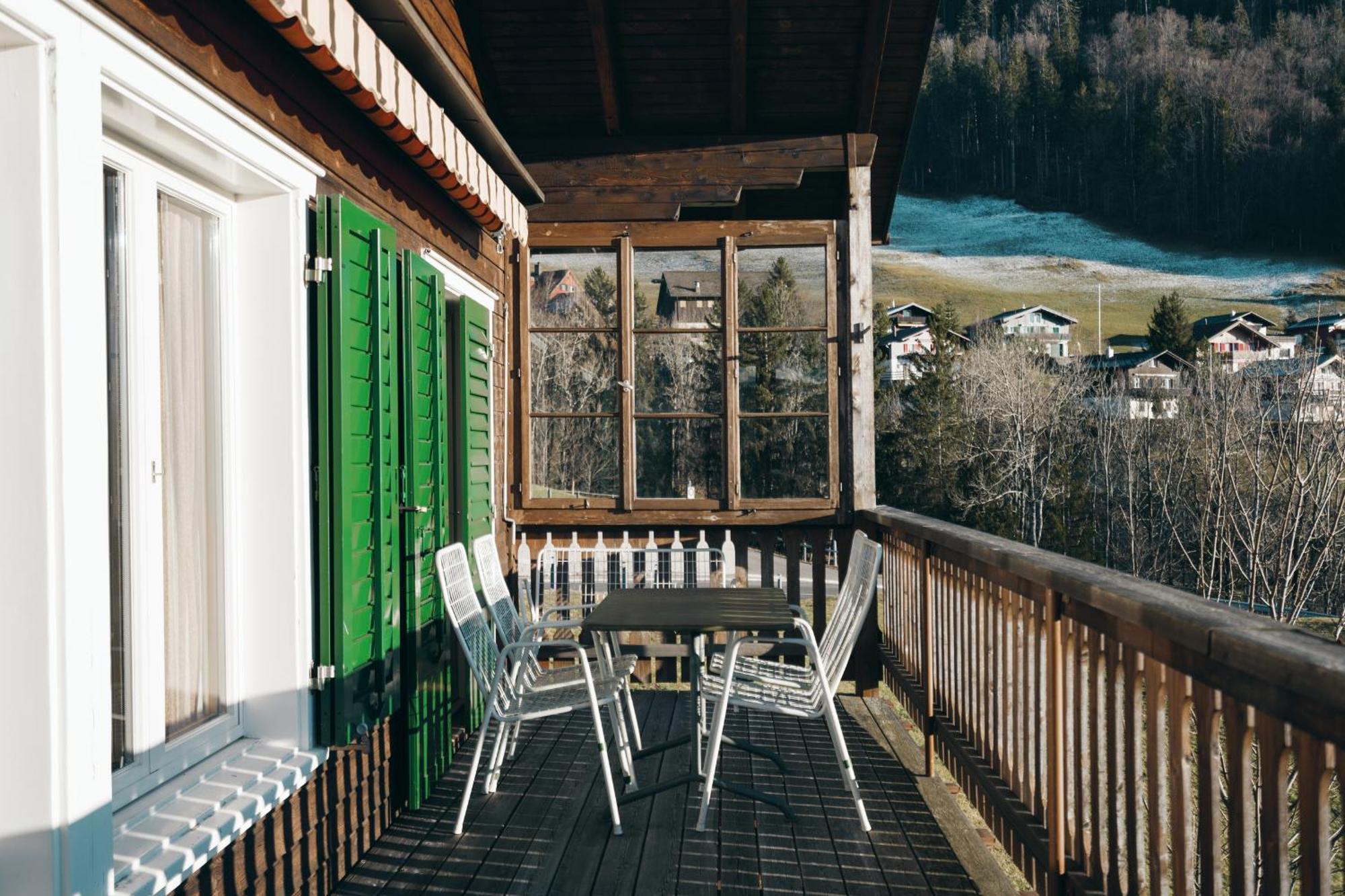 Chalet Engihalde Amden Luaran gambar